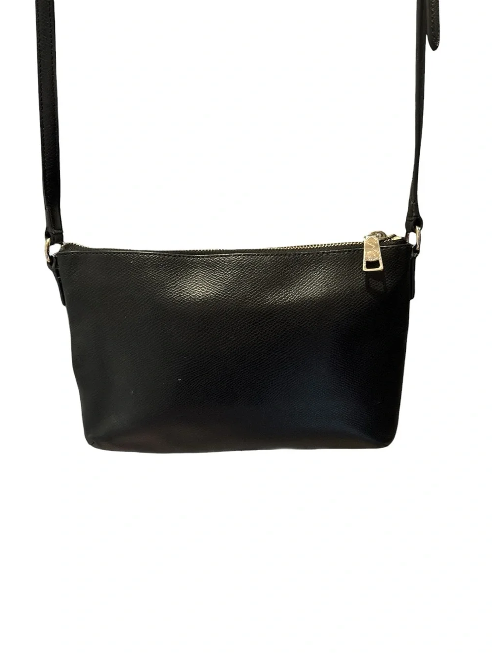 Coach East/West Pop Crossbody Black F52881